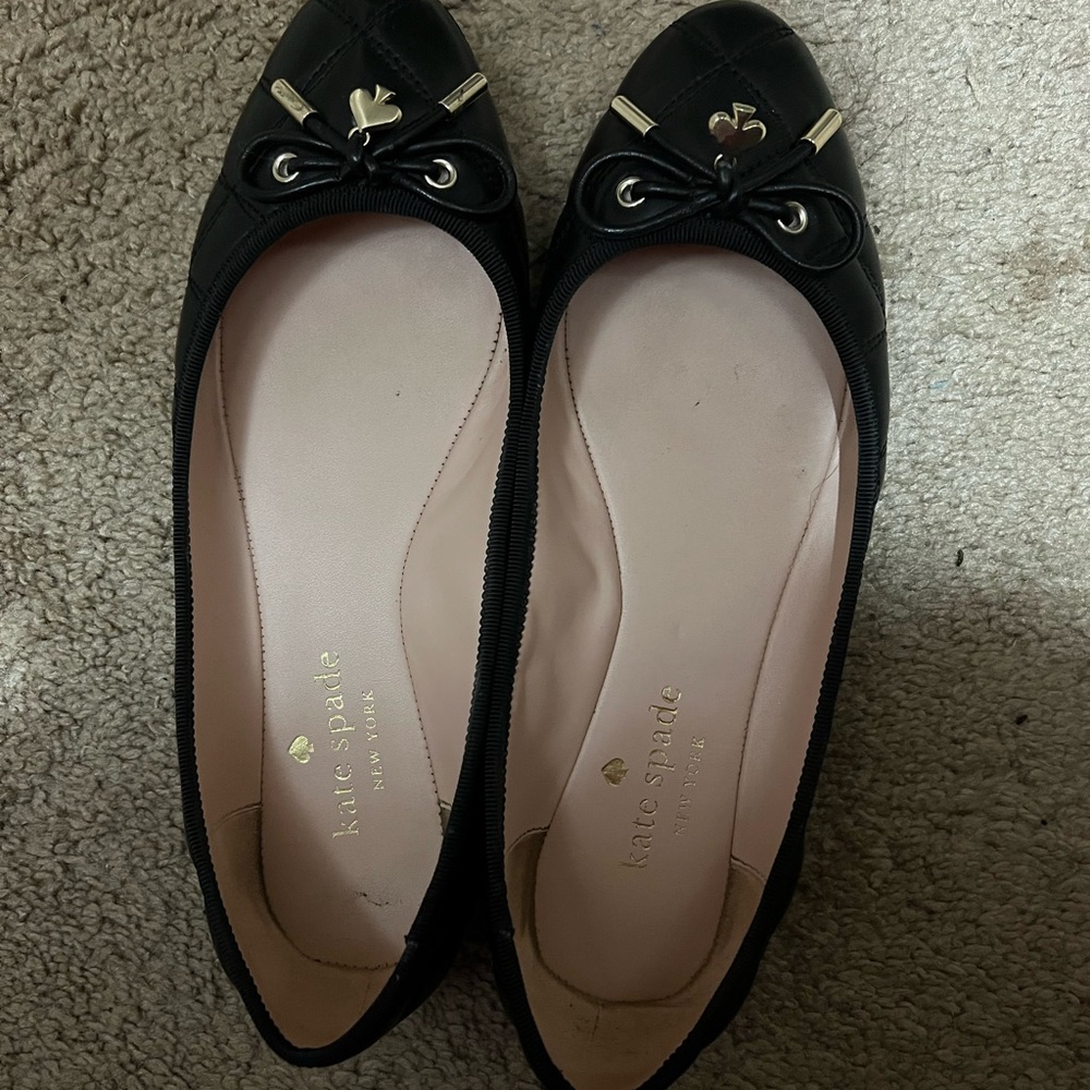 Kate spade flats